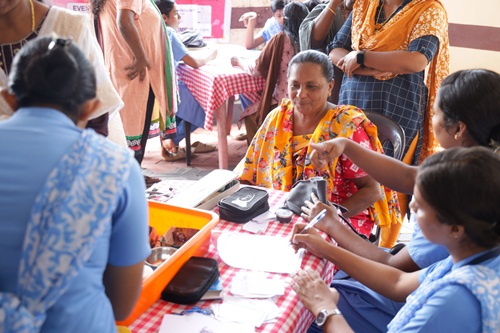 ∸ Fishermen Community Development Programme ∸